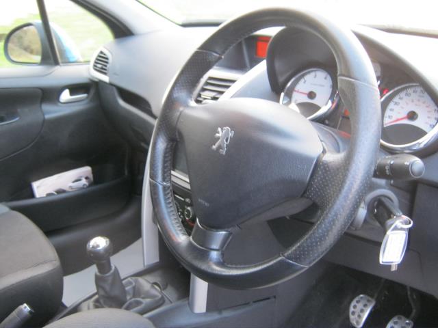 Peugeot 207 Sportium 5 Door Hatchback